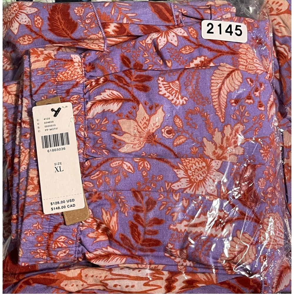 Anthropologie Nori Tiered Midi Skirt NWT - M and XL - Picture 7 of 10